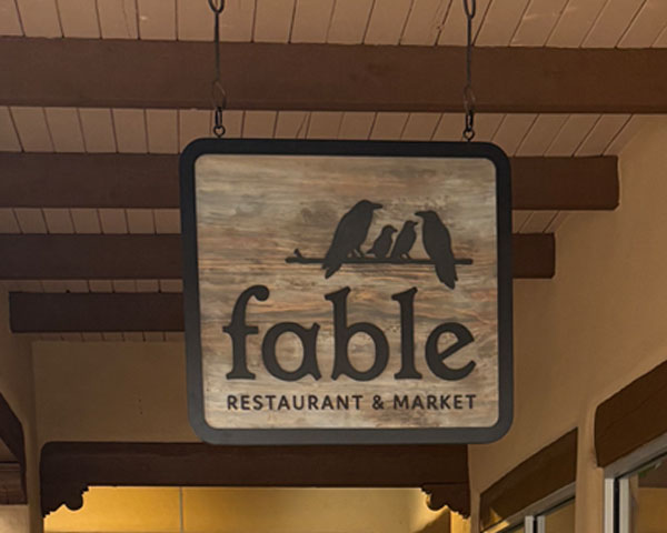 Fable Restaurant & Market