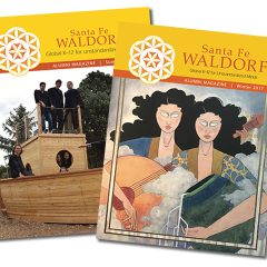 Waldorf Alumni Magazine