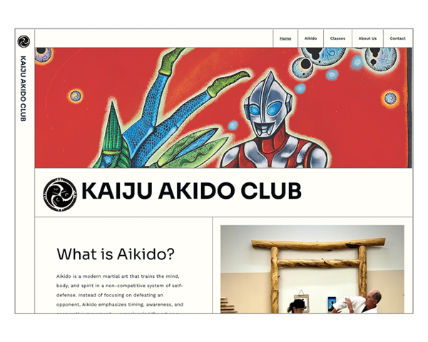 Kaiju Aikido Club